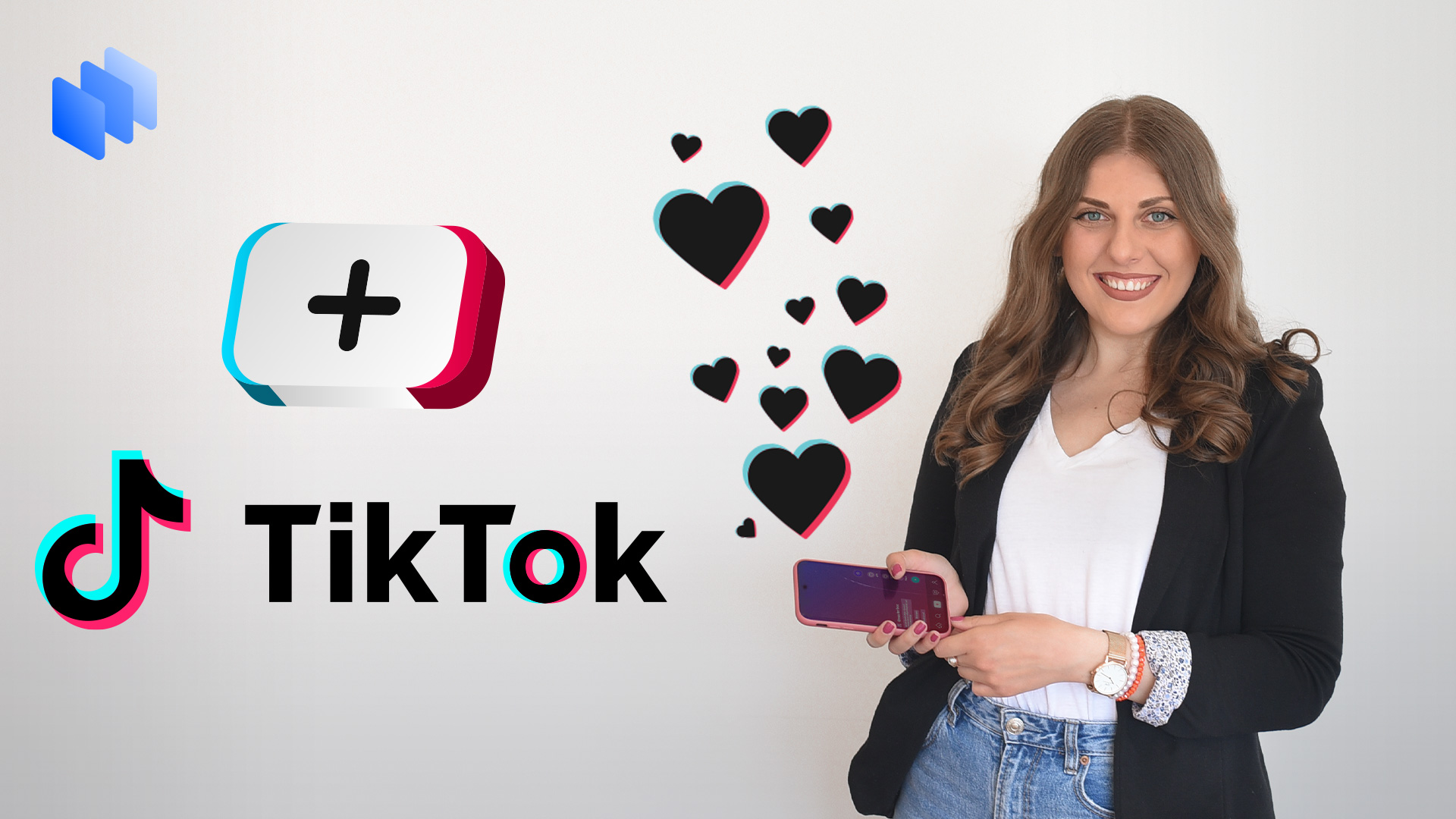 TikTok: Kako da izgradiš uspešan profil